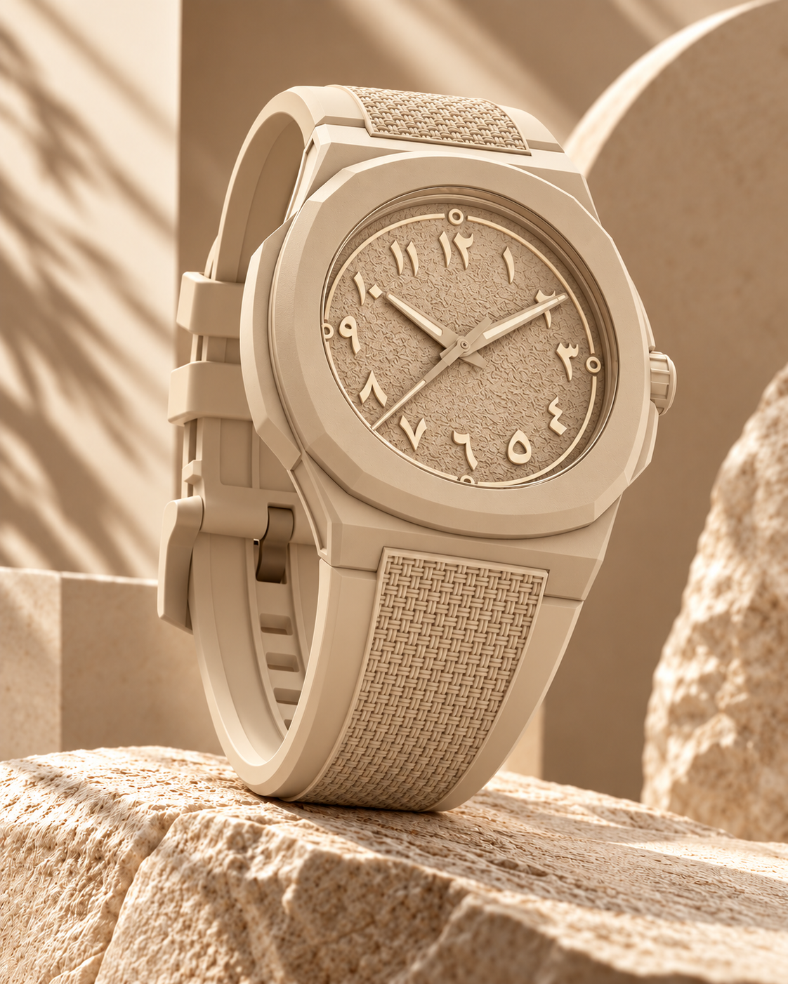 1st place: High End Watch